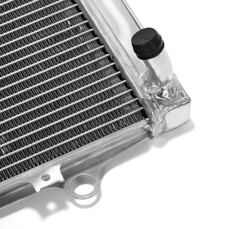 Aluminum Motorcycle Engine Cooler Radiator for BMW G310GS 2018-2024 / G310R 2017-2024