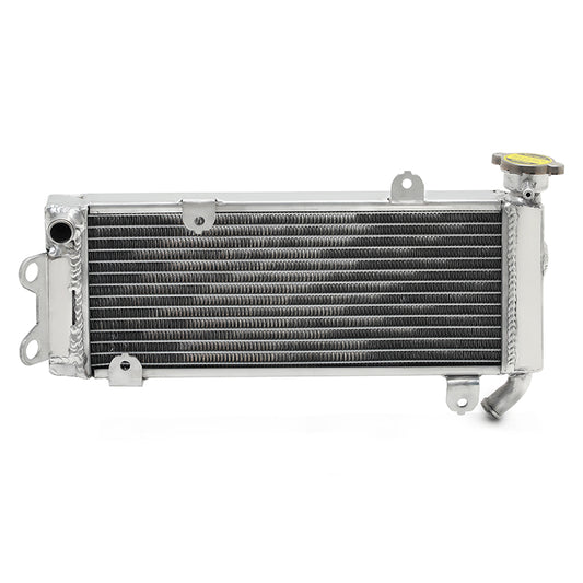 Aluminum Water Cooler Radiator for Kawasaki Versys 650 2015-2023