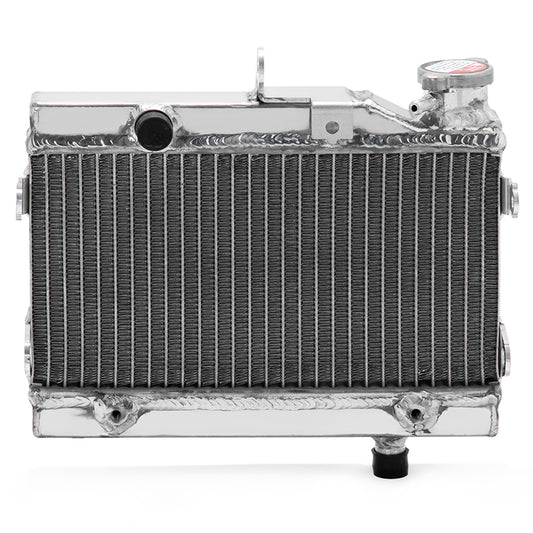 Aluminum Water Cooler Radiator For Honda Rebel 300 CMX300 2017-2024