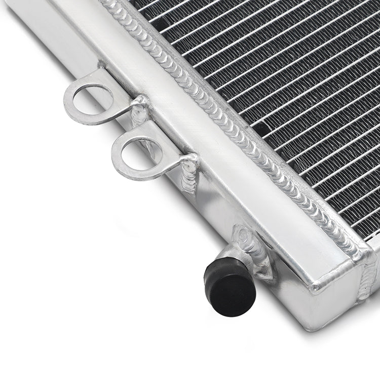 Aluminum Engine Water cooler Radiator for MZ / MUZ Skorpion 660 1994-2002