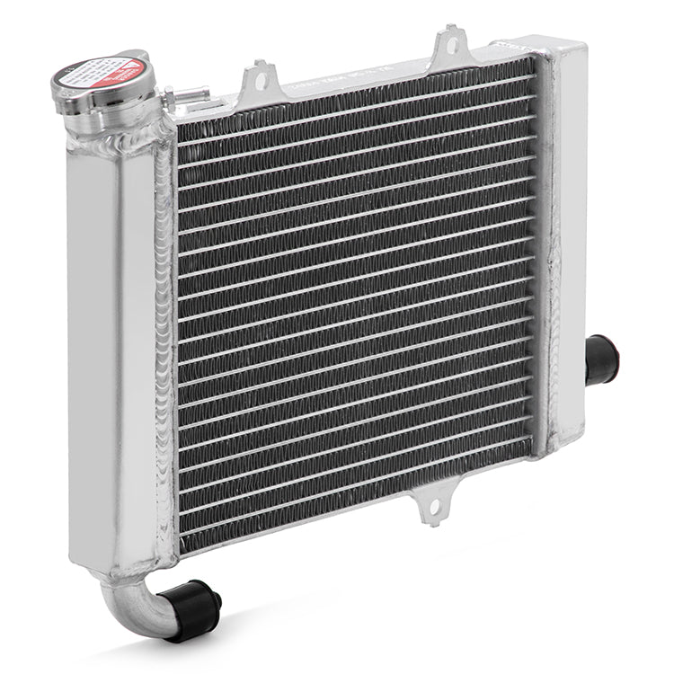 Left / Right Motorcycle Engine Cooler Radiators For Honda GL1800 Gold Wing 2018-2024