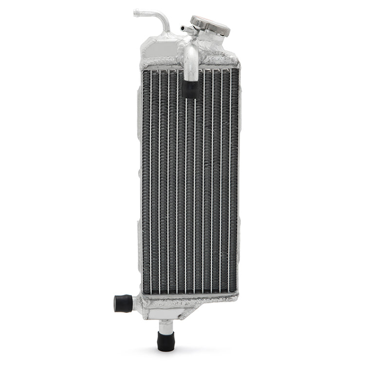 Aluminum Water Cooler Radiator For TM Racing EN125 EN144 EN250 EN300 MX125 MX144 MX250 MX300 2008-2014