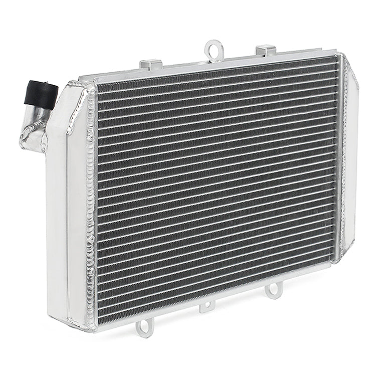 Aluminum Motorcycle Engine Cooler Radiator for Kawasaki Z1000 ZR1000A 2007-2009