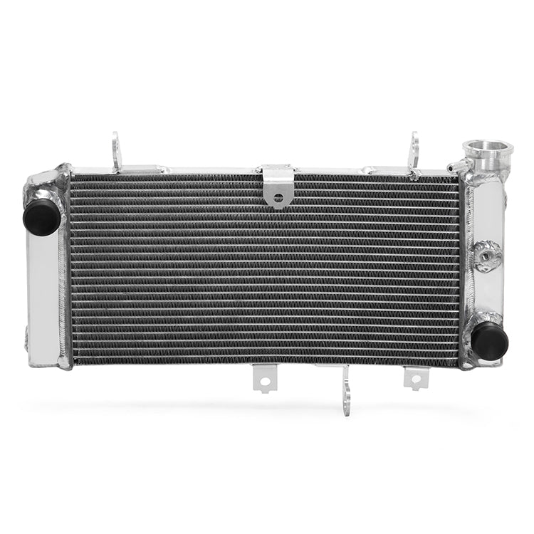 Aluminum Motorcycle Engine Cooler Radiator for Suzuki SV650 2017-2023