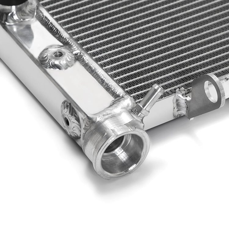 Aluminum Motorcycle Engine Cooler Radiator for Suzuki SV650 2017-2023