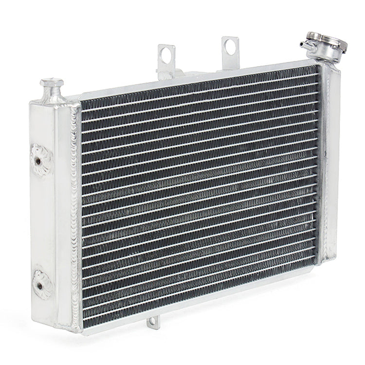 Aluminum Motorcycle Engine Cooler Radiator for Triumph Tiger 800 2010-2017