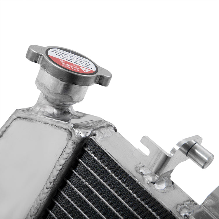 Aluminum Motorcycle Engine Cooler Radiator for BMW F800GS 2006-2018