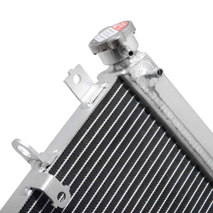 Aluminum Motorcycle Radiator for Honda CB650F 2017-2018 / CB650R 2019-2023