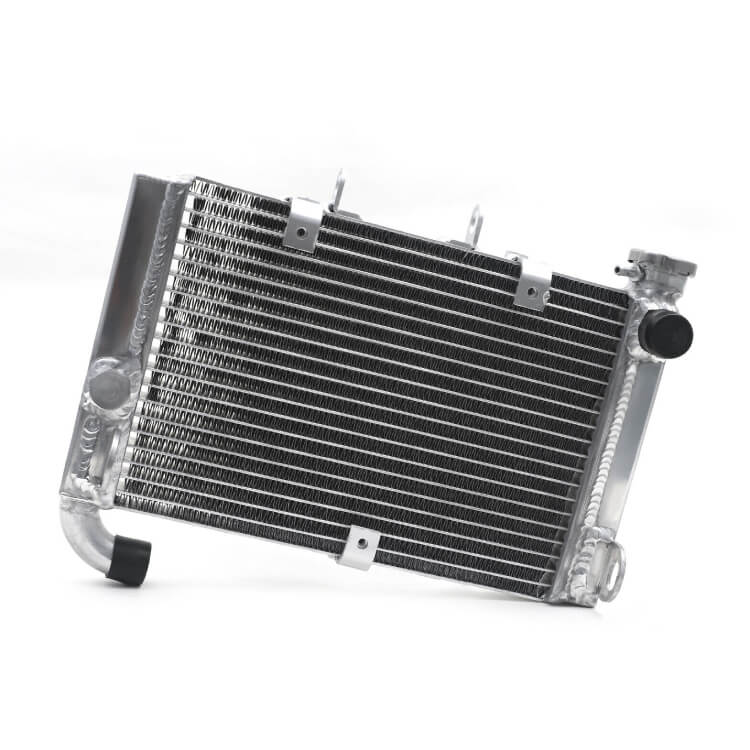 Aluminum Motorcycle Engine Cooler Radiator for Honda VF750 Magna 1994-2003