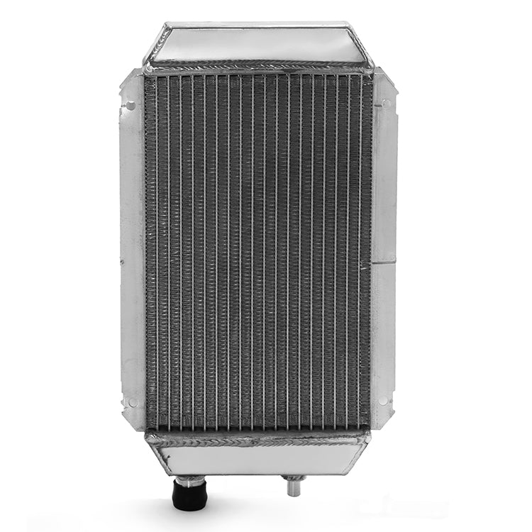 Aluminum Engine Cooler Radiator for Kawasaki Vulcan 400 1994 / Vulcan 800 1995-2006