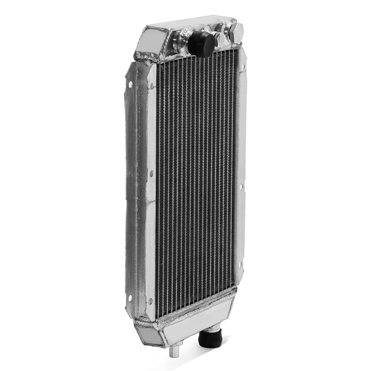 Aluminum Engine Cooler Radiator for Kawasaki Vulcan 400 1994 / Vulcan 800 1995-2006