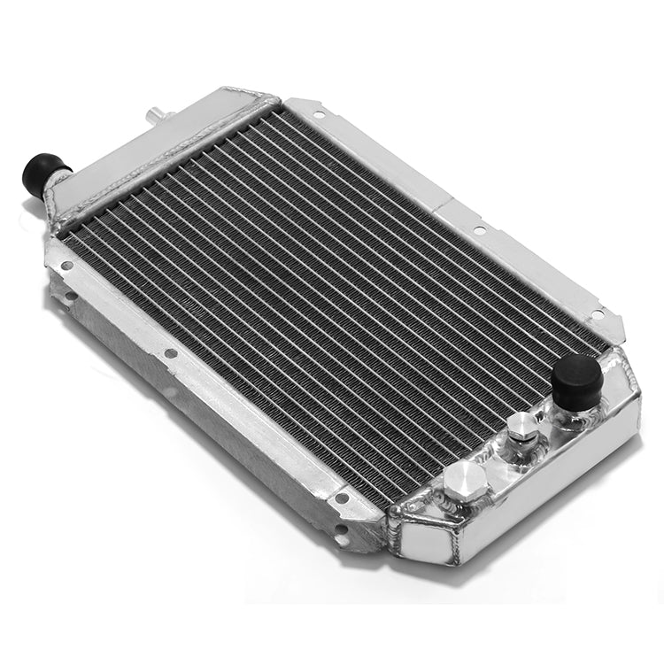 Aluminum Engine Cooler Radiator for Kawasaki Vulcan 400 1994 / Vulcan 800 1995-2006