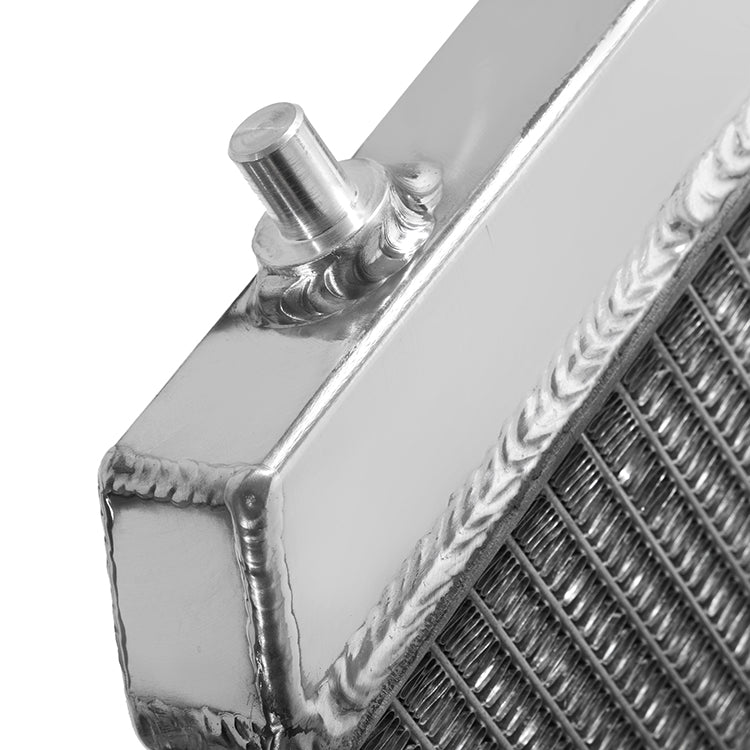 Aluminum Engine Cooler Radiator for Kawasaki Vulcan 400 1994 / Vulcan 800 1995-2006