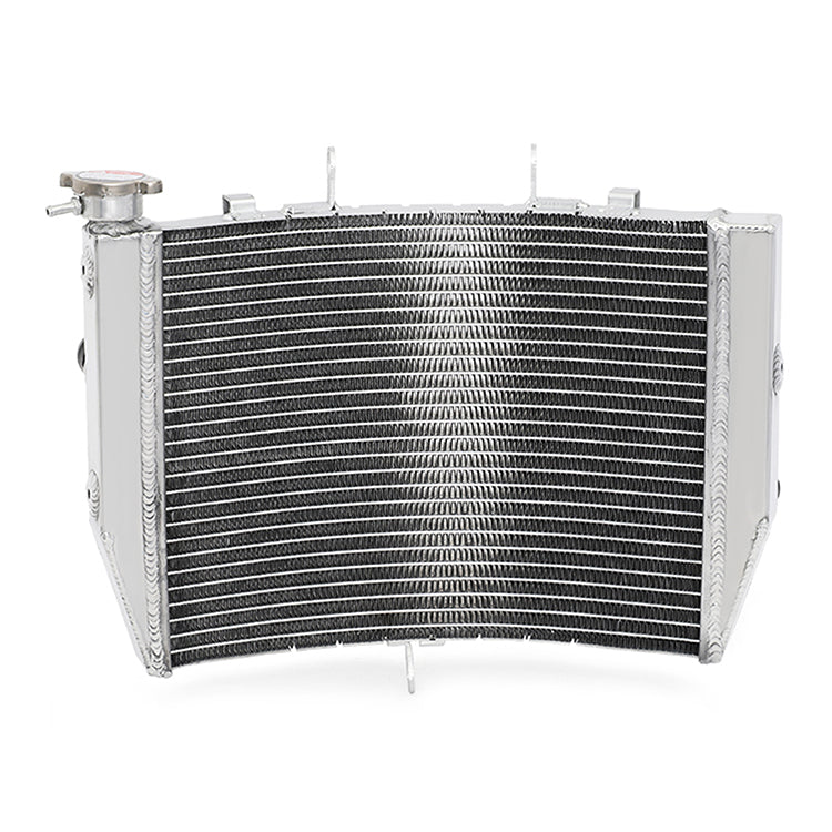 Aluminum Motorcycle Radiator for Kawasaki ZX6R ZX600 2009-2016 2021-2022