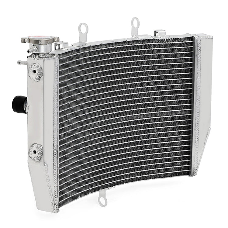 Aluminum Motorcycle Radiator for Kawasaki ZX6R ZX600 2009-2016 2021-2022