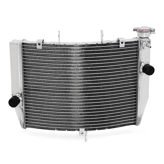 Aluminum Motorcycle Radiator for Kawasaki ZX6R ZX600 2009-2016 2021-2022