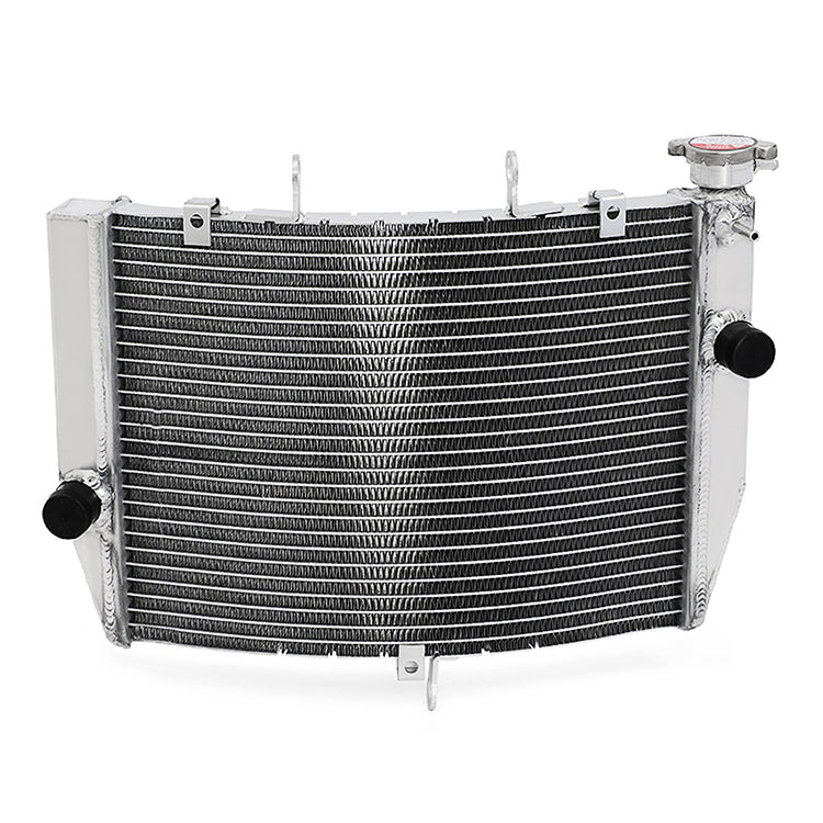 Aluminum Motorcycle Radiator for Kawasaki ZX6R ZX600 2009-2016 2021-2022