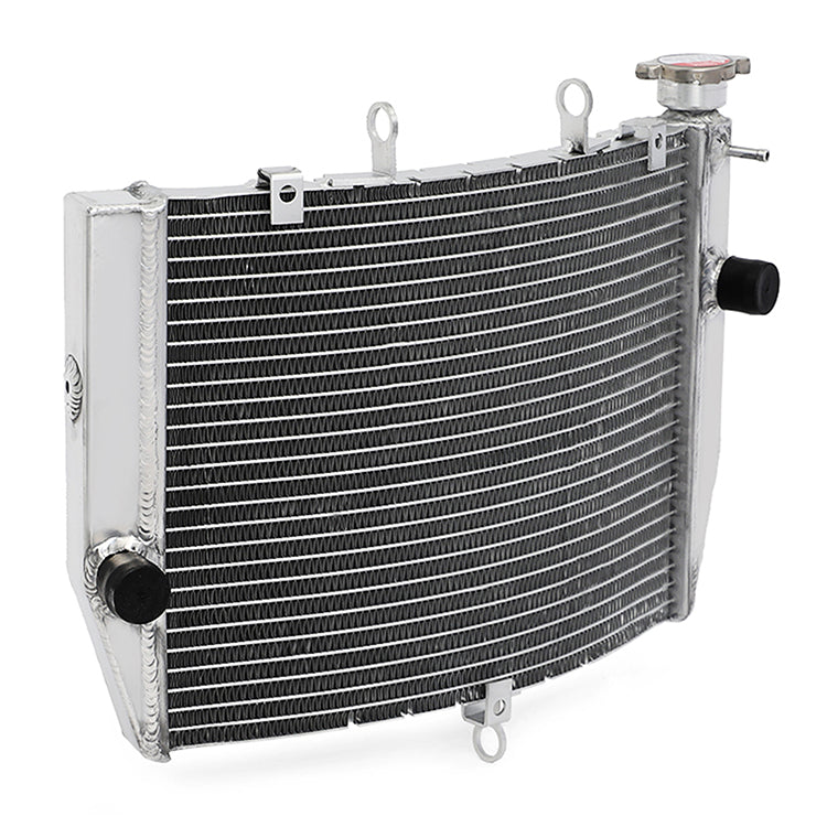 Aluminum Motorcycle Radiator for Kawasaki ZX6R ZX600 2009-2016 2021-2022