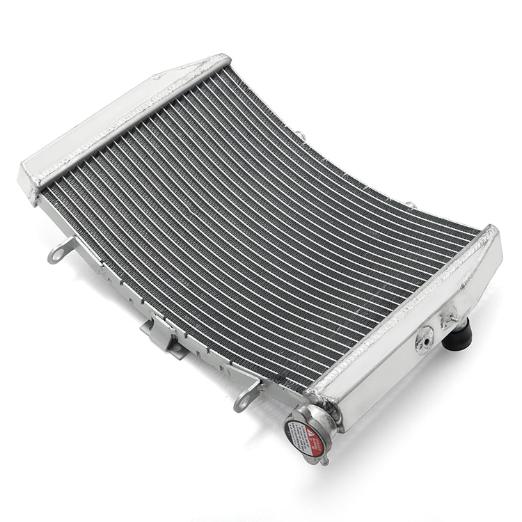 Aluminum Engine Cooler Radiator for Suzuki GSX-R 1000 2017-2024 #17710-17K01