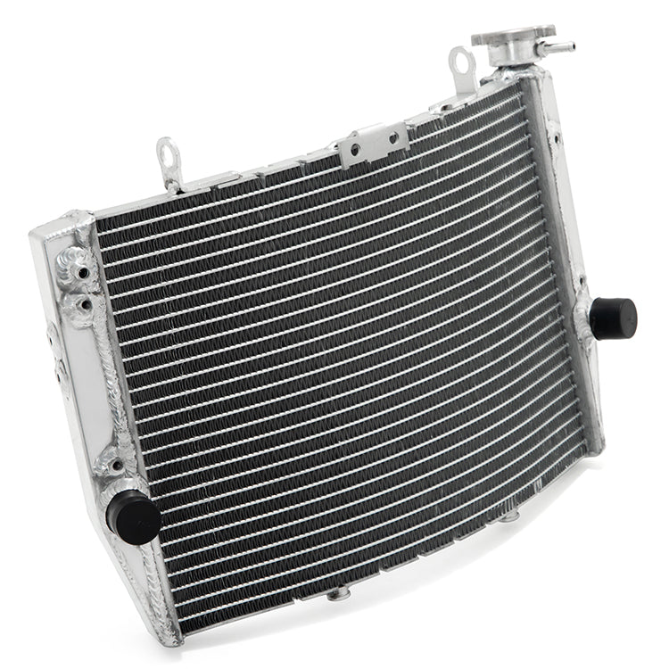 Aluminum Engine Cooler Radiator for Suzuki GSX-R 1000 2017-2024 #17710-17K01