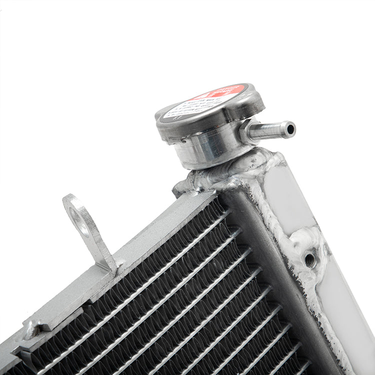 Aluminum Engine Cooler Radiator for Suzuki GSX-R 1000 2017-2024 #17710-17K01