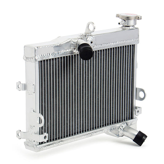 Aluminum Motorcycle Radiator for Yamaha MT07 (FZ07) 2014-2017 / Tracer 700 2017-2019 / XSR700 2016