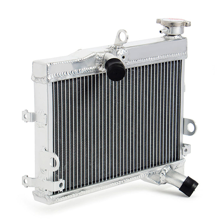 Aluminum Motorcycle Radiator for Yamaha MT07 (FZ07) 2014-2017 / Tracer 700 2017-2019 / XSR700 2016