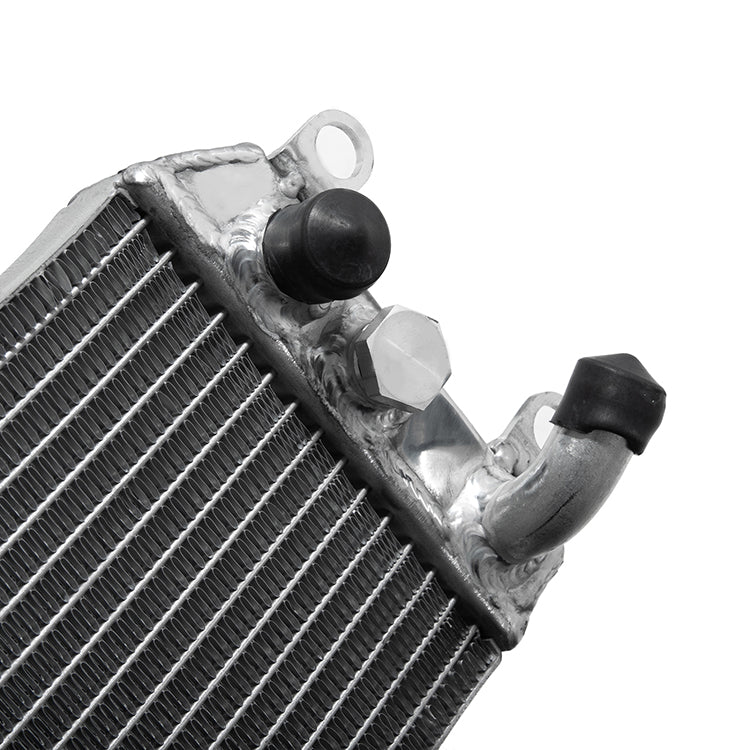 Aluminum Motorcycle Engine Cooler Radiator for Suzuki VZ800 Marauder 1997-2004