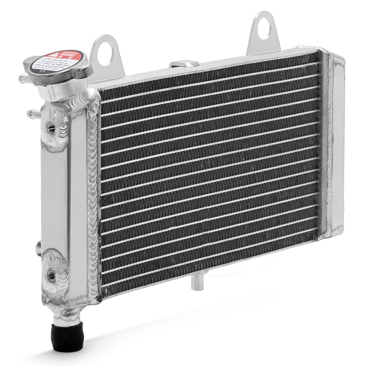 Aluminum Engine Water Cooling Radiator For Yamaha MT-03 2006-2014