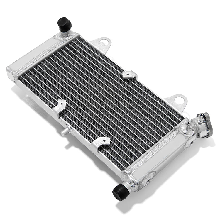 Aluminum Engine Water Cooling Radiator For Yamaha MT-03 2006-2014