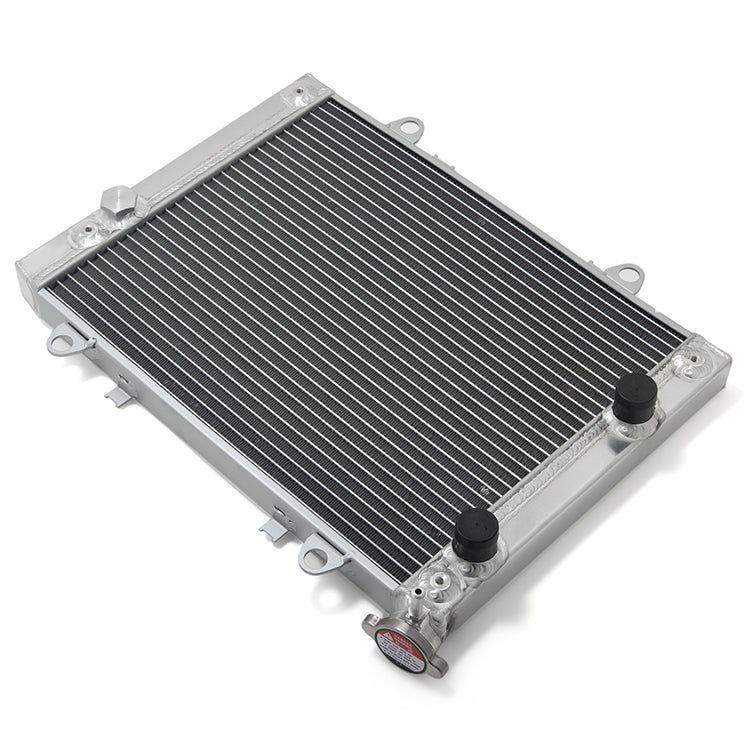 Aluminum Radiator For Kawasaki KAF950 Mule 4010 Diesel 4X4 2011-2013 #39061-0205