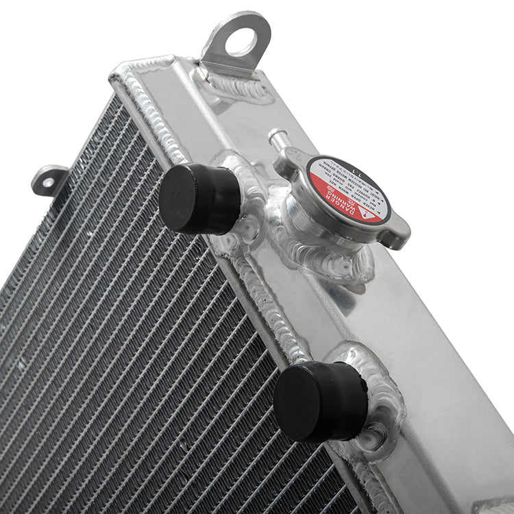 Aluminum Radiator #0513-057 for Arctic Cat Wildcat Trail / Sport 2014-2020 / Stampede 2020
