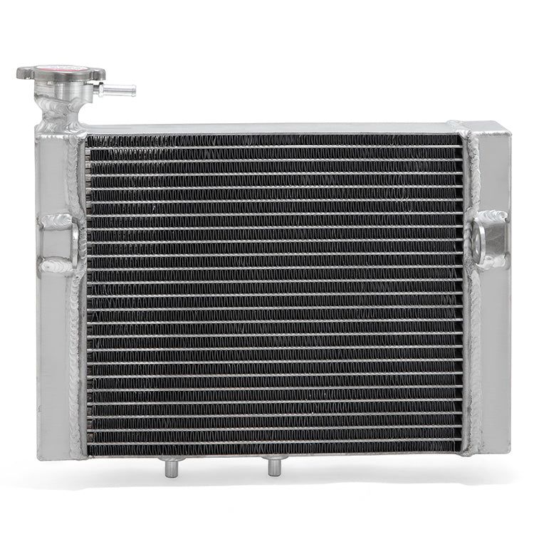 Aluminum Radiator 709200410 for Can-Am Outlander 500 07-12 / Outlander 650 06-12 / Outlander 800 06-11
