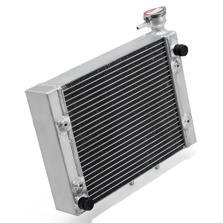 Aluminum Radiator 709200410 for Can-Am Outlander 500 07-12 / Outlander 650 06-12 / Outlander 800 06-11