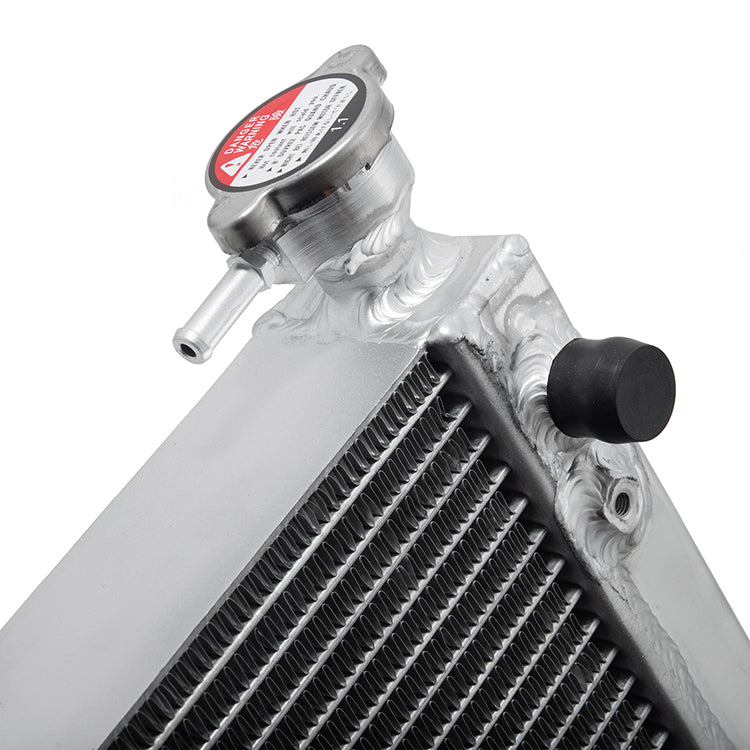 Aluminum Radiator 709200410 for Can-Am Outlander 500 07-12 / Outlander 650 06-12 / Outlander 800 06-11