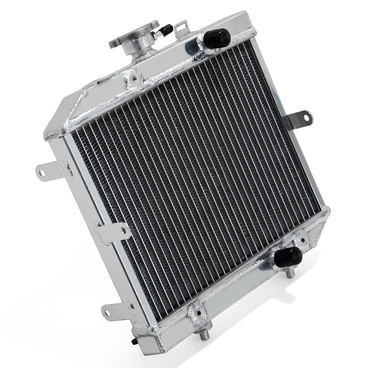 Aluminum Radiator 19010-HN2-505 for Honda TRX500F 2001-2004