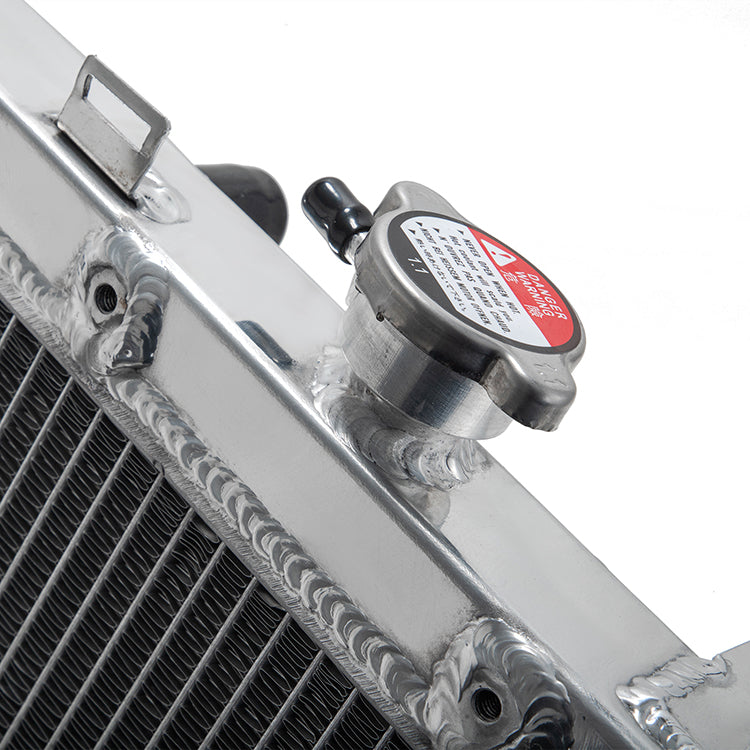 Aluminum Radiator 19010-HN2-505 for Honda TRX500F 2001-2004