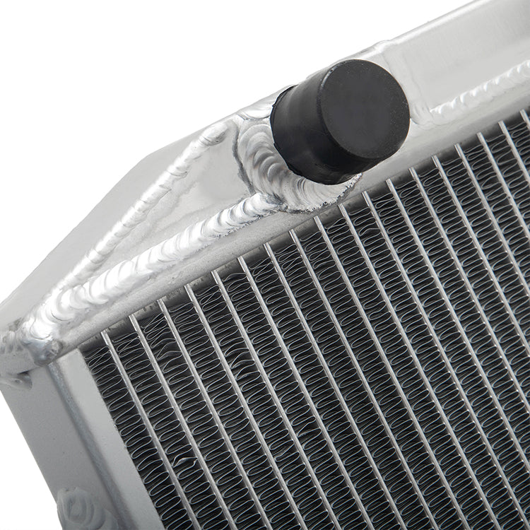 For Kawasaki Brute Force 750 KVF750 2015-2023 Aluminum Radiator 39061-0589