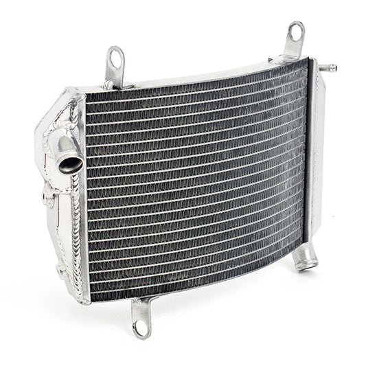 Aluminum Motorcycle Engine Cooler Radiator for Ducati Streetfighter 848 (Upper) 2012-2015