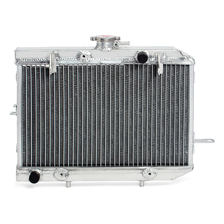 Aluminum Radiator for Honda TRX650FGA Fourtrax Rincon Gpscape 2004-2018