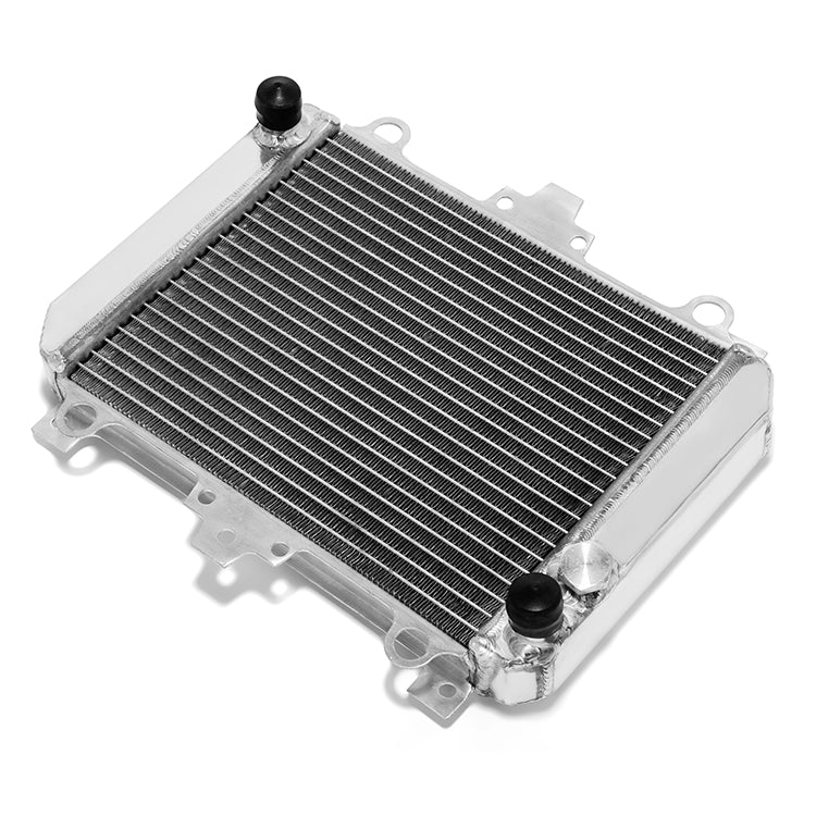 Aluminum Radiator for Kawasaki EX400 EX-4 / EX400 GPZ400S / EX500 / Ninja 500 / GPZ500 / KLE400 / KLE500 1989-2009