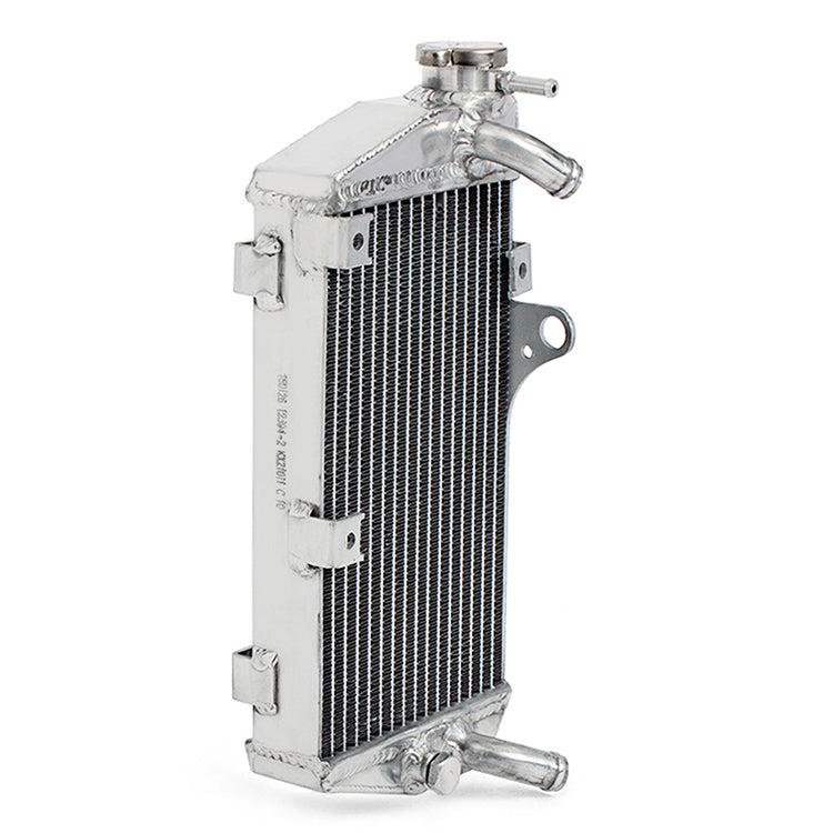 Aluminum Motorcycle Radiator for Kawasaki KLR650 1997-2007