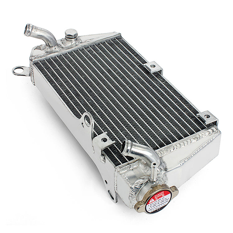 Aluminum Motorcycle Radiator for Kawasaki KLR650 1997-2007