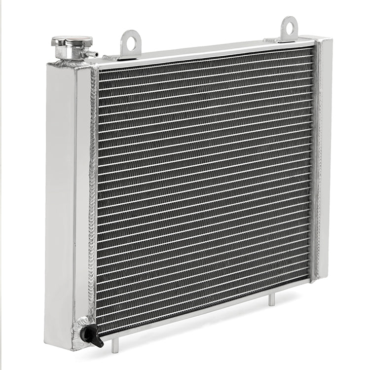 Aluminum Radiator for Polaris Ranger Crew 700 2006-2009 / Ranger 500 2007-2009