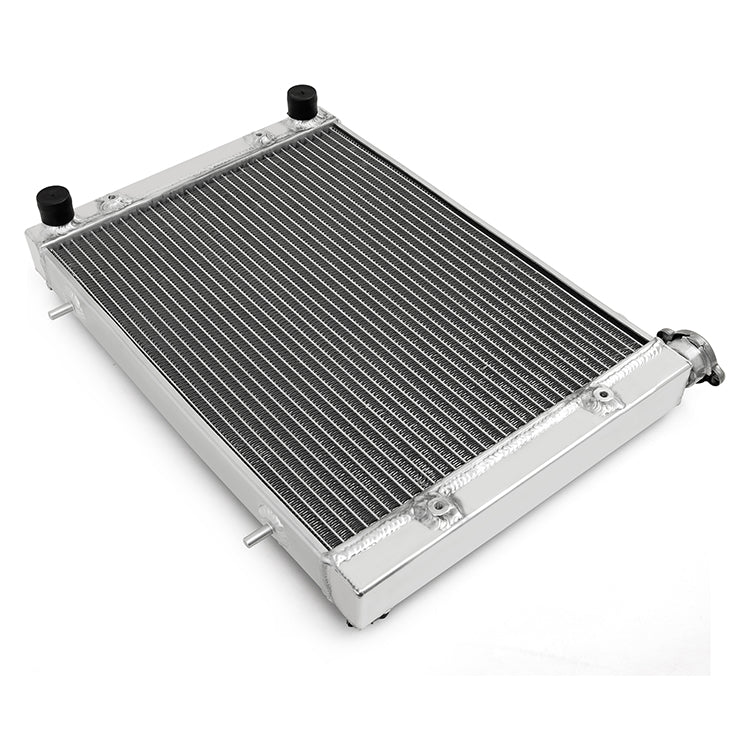 Aluminum Radiator for Polaris Ranger Crew 700 2006-2009 / Ranger 500 2007-2009