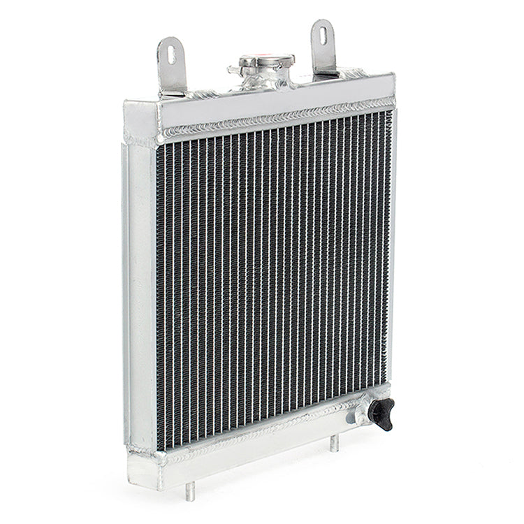 Scrambler Radiator Aluminum Radiator for Polaris Scrambler 500 2001-2003 – Cycleradiators