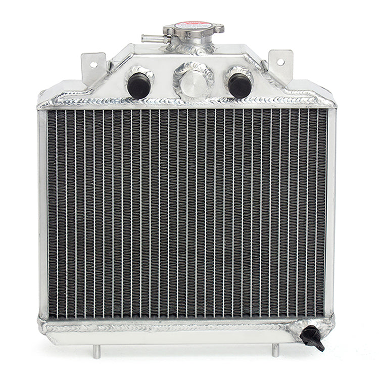 Aluminum Radiator for Polaris Sportsman 4x4 1993-1996 / Sport 400L 1994-1995 / Scrambler 4x4 1995