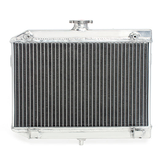 Aluminum Radiator for Suzuki King Quad 500 LT-A500 2009-2017