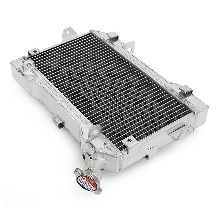 Aluminum Radiator for Suzuki LTR450 / LTR450Z Quadracer 450 2006-2009
