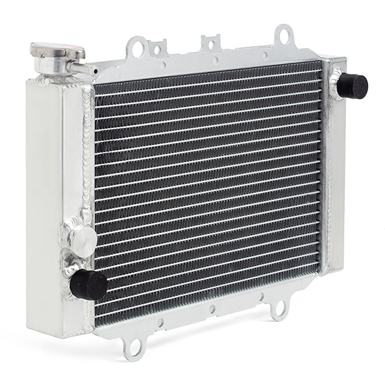 Aluminum Radiator for Yamaha YFM400 Grizzly 400 2007-2008